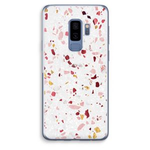 Terrazzo N°9: Samsung Galaxy S9 Plus Transparant Hoesje