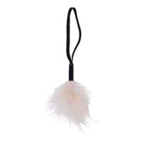 Feather Tickler Sportsheets Peaches 'n CreaMe Wit