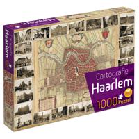 Tucker's Fun Factory Cartografie Haarlem (1000) - thumbnail