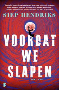 Voordat we slapen - Siep Hendriks - ebook
