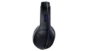 PDP Gambit Headset Bedraad en draadloos Hoofdband Gamen Zwart, Paars