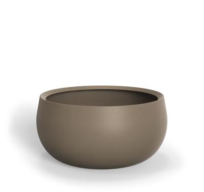 Polyester plantenbak LORA 100x50cm.