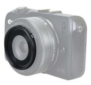 JJC LH-43 camera lens adapter