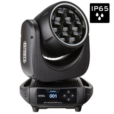 Briteq BTI-Blizzard Wash1 moving-head