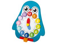 Playtive Timmerspel (Steekpuzzel klok)