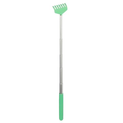 Stevige groene uitschuifbare ruggenkrabber 56 cm