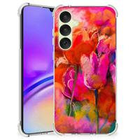 Back Cover Samsung Galaxy A35 Tulips