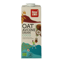 Oat drink coco bio 1 Liter