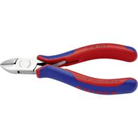 Knipex KNIPEX 77 02 135 H Elektronica en fijnmechanica Zijkniptang Met facet 135 mm