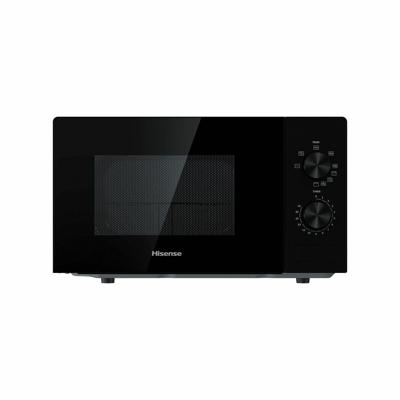Magnetron met Grill Hisense H20MOBP1G 1000 W 20 L Zwart 700 W
