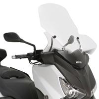 GIVI Bevestigingskit windscherm, moto en scooter, D2111KIT GIVI Bevestigingskit windscherm, moto en scooter, D2111KIT