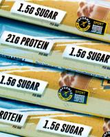 Grenade Protein Bars 12repen Choco Chip Cookie - thumbnail