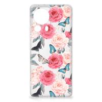Xiaomi 13 Lite | TPU Case | Butterfly Roses