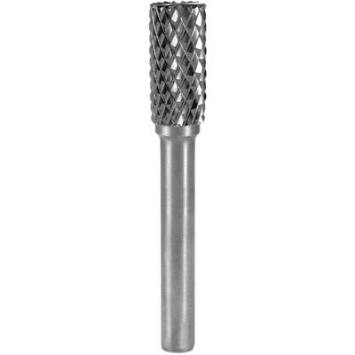 RUKO 116015 Freesstift Hardmetaal Cilinder 6 mm Lengte 58 mm Schachtdiameter 6 mm