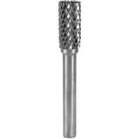 RUKO 116015 Freesstift Hardmetaal Cilinder 6 mm Lengte 58 mm Schachtdiameter 6 mm