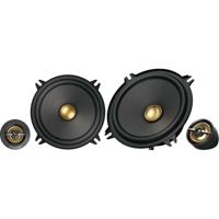 Pioneer TS-A1301C 2-weg coaxiale autoluidsprekers - 3 cm - 300 W max - 50 W RMS - Zwart