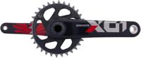 SRAM Crankset x01 eagle 32t boost 170mm oxy red