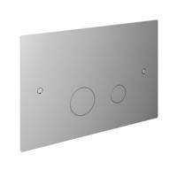 Hotbath &MORE Bedieningspaneel geschikt voor Geberit UP320 Chroom BAR320CR