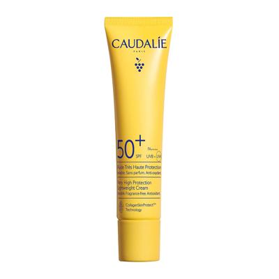 Caudalie Sun Fluide Zeer Hoge Bescherming SPF50+ 40ml