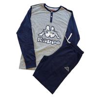 BOX 12 LONG PYJAMAS FOR MAN KAPPA 39493836
