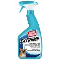 Simple solution Stain & odour vlekverwijderaar extreme