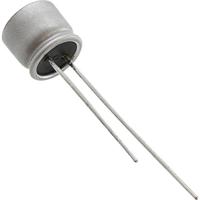 Panasonic 16SEPC220MD Elektrolytische condensator Radiaal bedraad 3.5 mm 220 µF 16 V 20 % (Ø) 8 mm 1 stuk(s)