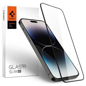 Spigen AGL05209 scherm- & rugbeschermer voor mobiele telefoons Doorzichtige schermbeschermer Apple 1 stuk(s)