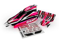 Body, Bandit, Pink Painted (TRX-2433)