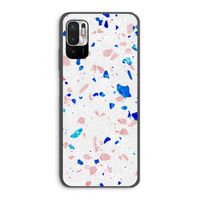 Terrazzo N°6: Xiaomi Redmi Note 10 5G Transparant Hoesje