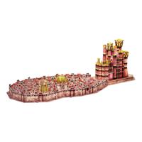 House of the Dragon 3D Puzzle King's Landing 23 cm - thumbnail