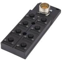 LAPP 22260015 22260015 Passieve sensor/actorbox M12-verdeler met kunststof schroefdraad 1 stuk(s)