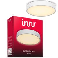 Smart Round Ceiling Lamp White Ledverlichting