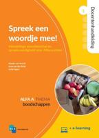 Spreek een woordje mee! (Paperback)