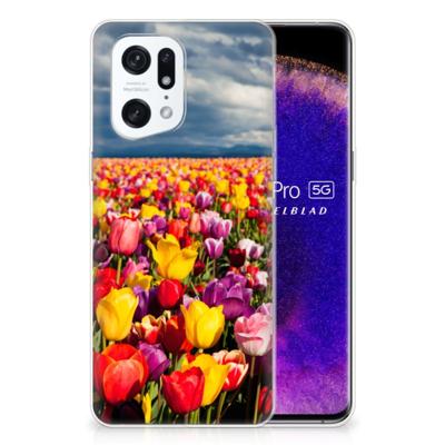 OPPO Find X5 Pro | TPU Case | Tulpen