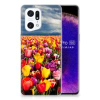 OPPO Find X5 Pro | TPU Case | Tulpen