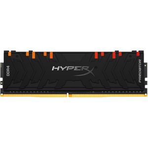 8 GB DDR4-4000 Werkgeheugen