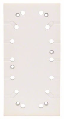 Bosch Accessoires Schuurplateau 185 x 93 mm 1st - 2608000215