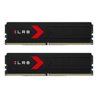 Geheugenkit - PNY - XLR8 Gaming DDR5 - 32 GB (2x16 GB) - 6000 MHz - CL36 - Voor desktopcomputer