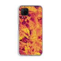 Eternal Fire: Huawei P40 Lite Transparant Hoesje