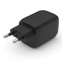 Belkin BoostCharge Pro 2-poorts USB-C GaN-wandlader met PPS (65 W) oplader - thumbnail
