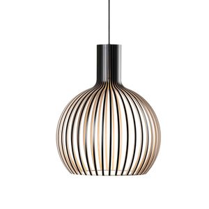 Secto Design Octo Small 4241 Hanglamp - Zwart