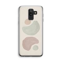 Geo #10: Samsung Galaxy J8 (2018) Transparant Hoesje