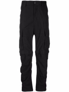 C.P. Company pantalon ajustable à poches cargo - Noir