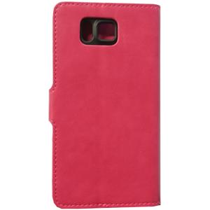 Galaxy Alpha hoesje roze