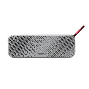 Hama PowerBrick 2.0 Bluetooth luidspreker AUX, Handsfree-functie, Incl. houder, Spatwaterdicht, Draagbaar Wit