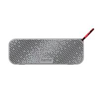 Hama PowerBrick 2.0 Bluetooth luidspreker AUX, Handsfree-functie, Incl. houder, Spatwaterdicht, Draagbaar Wit - thumbnail