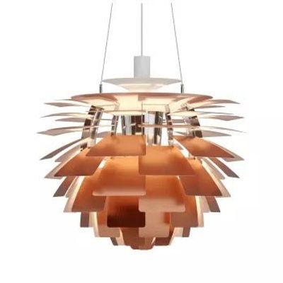 Louis Poulsen - PH Artichoke LED 600 hanglamp