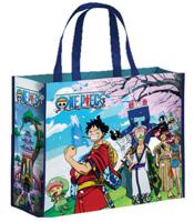 One Piece Tote Bag Wano Kuni - thumbnail