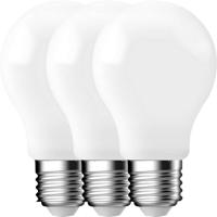 Nordlux 5191001823 Gloeilamp-lamp Energielabel E (A - G) E27 6.8 W Koudwit (Ø) 60 mm 3 stuk(s)