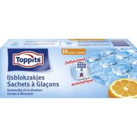Toppits ijsblokzakjes 10 stuks